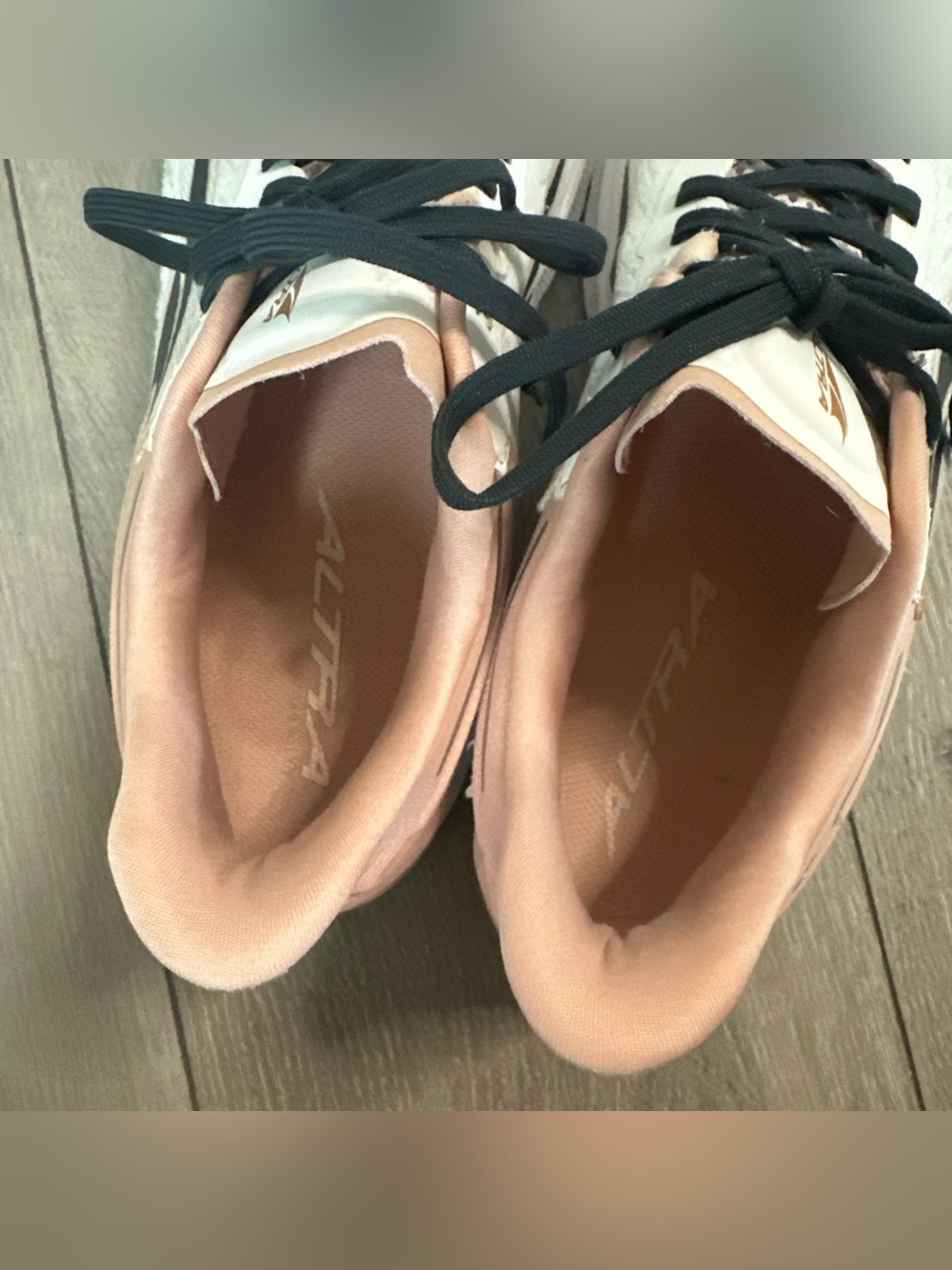Altra Women’s Size 9.5 Torin 6 Running Shoes Sneakers Peach ALOA7R78110 - Picture 12 of 13